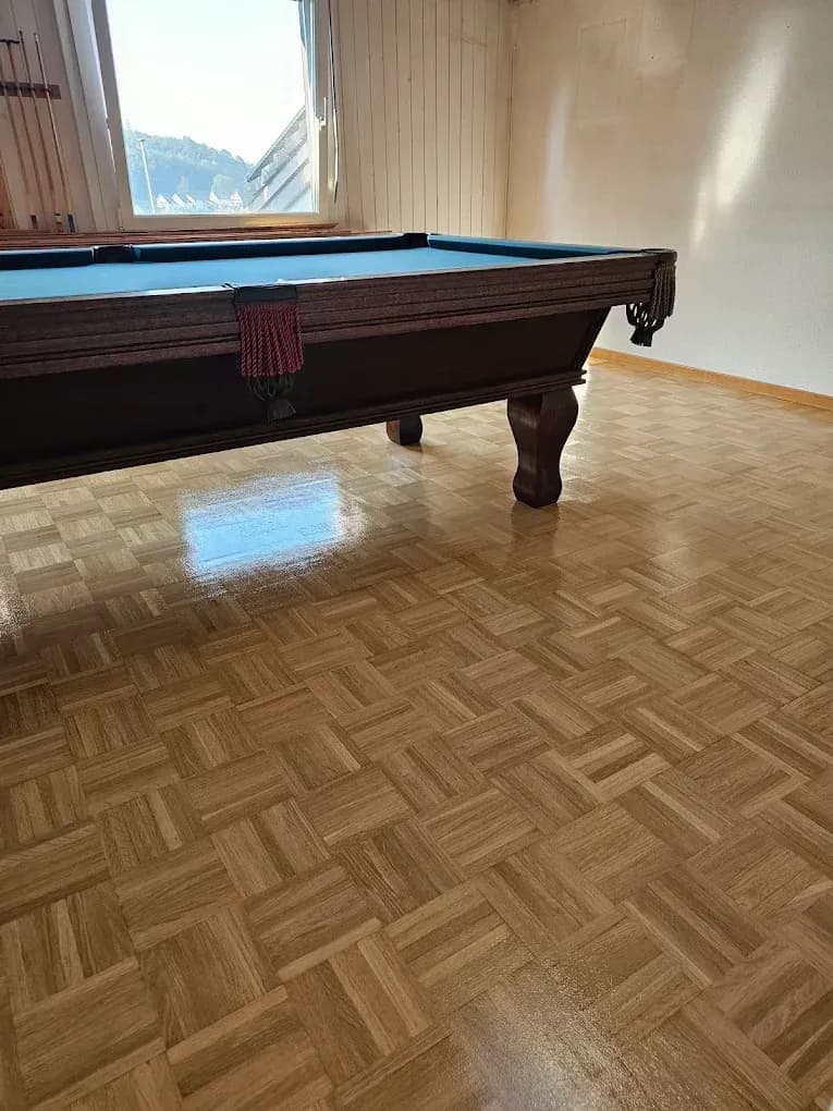 Parkett Projekt
